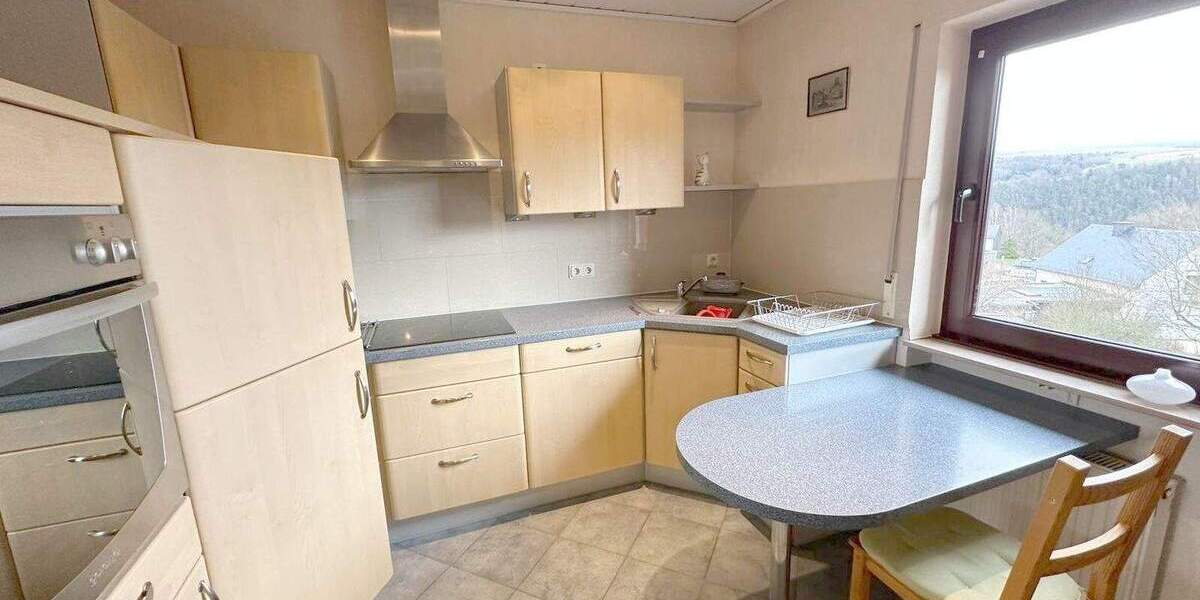 Etagenwohnung Gusterath - 3 Zimmer, 80 m&sup2;, 720&euro; | Angebot:25679438