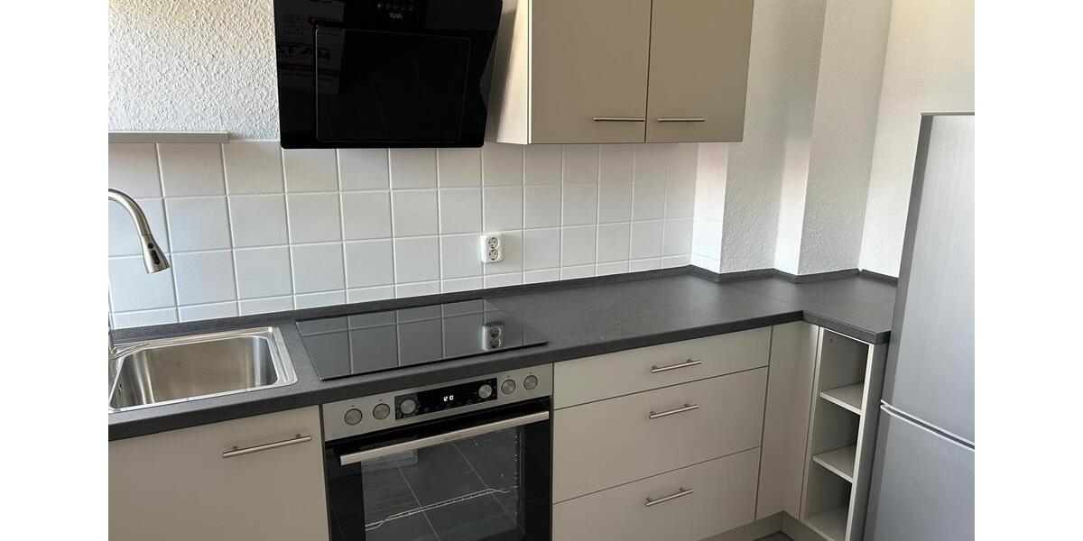 Etagenwohnung Halle (Saale) Damaschkestraße - 3 Zimmer, 61 m&sup2;, 960&euro; | Angebot:26705568