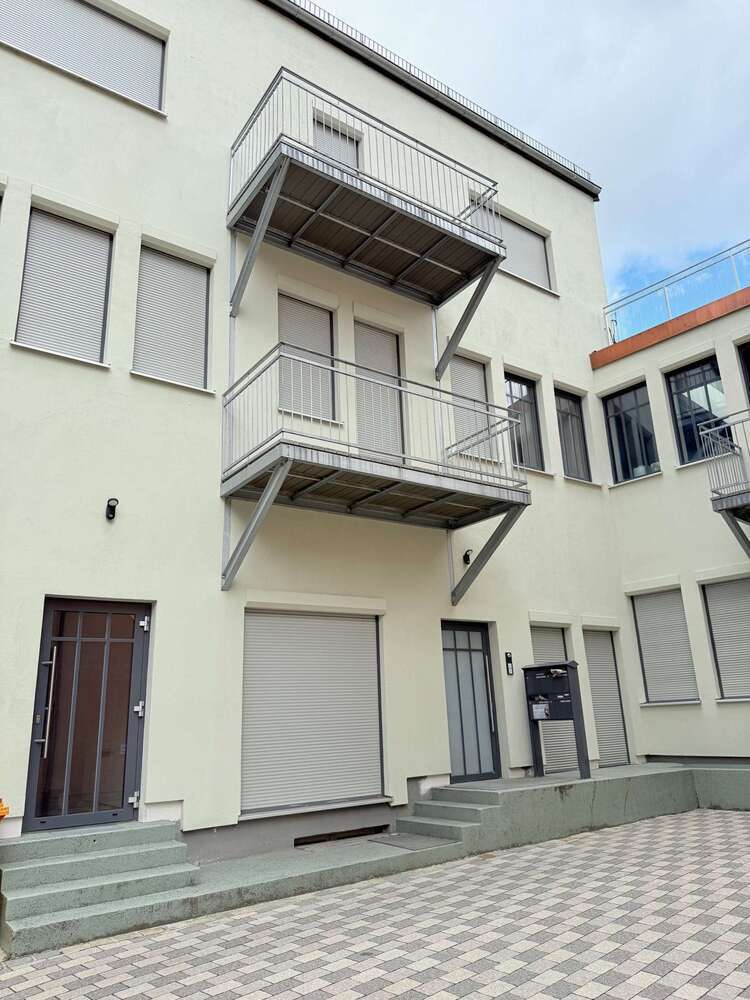Wohnung zum Mieten in Augsburg 1.170 € 78 m²