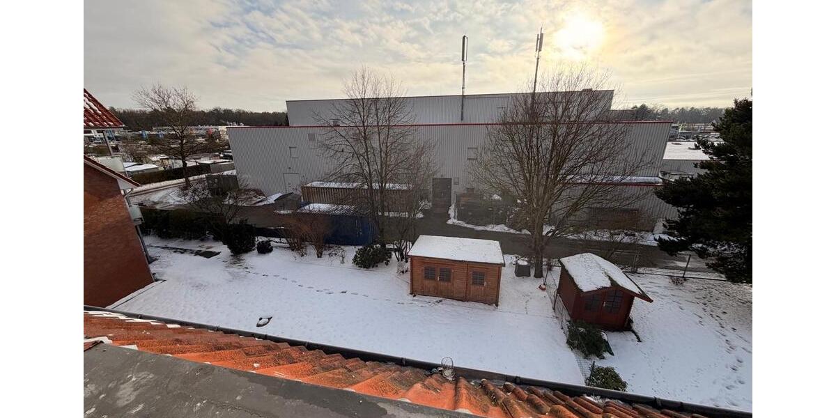 Dachgeschoßwohnung Gifhorn - 4 Zimmer, 83 m&sup2;, 800&euro; | Angebot:24831413