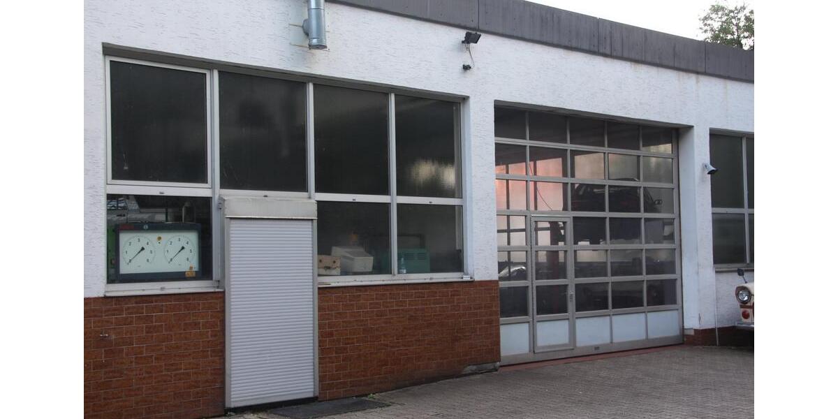 Gewerbeobjekt Bad Wildungen - 2.500&euro; | Angebot:17903163