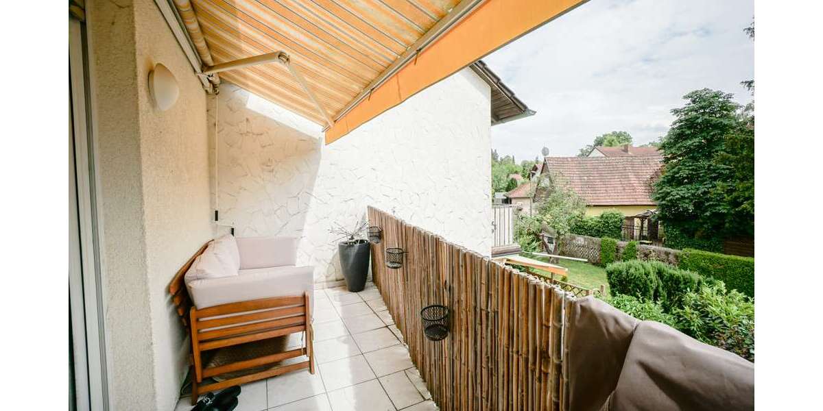 Etagenwohnung Nürnberg Katzwang - 2 Zimmer, 62 m&sup2;, 570&euro; | Angebot:27019118