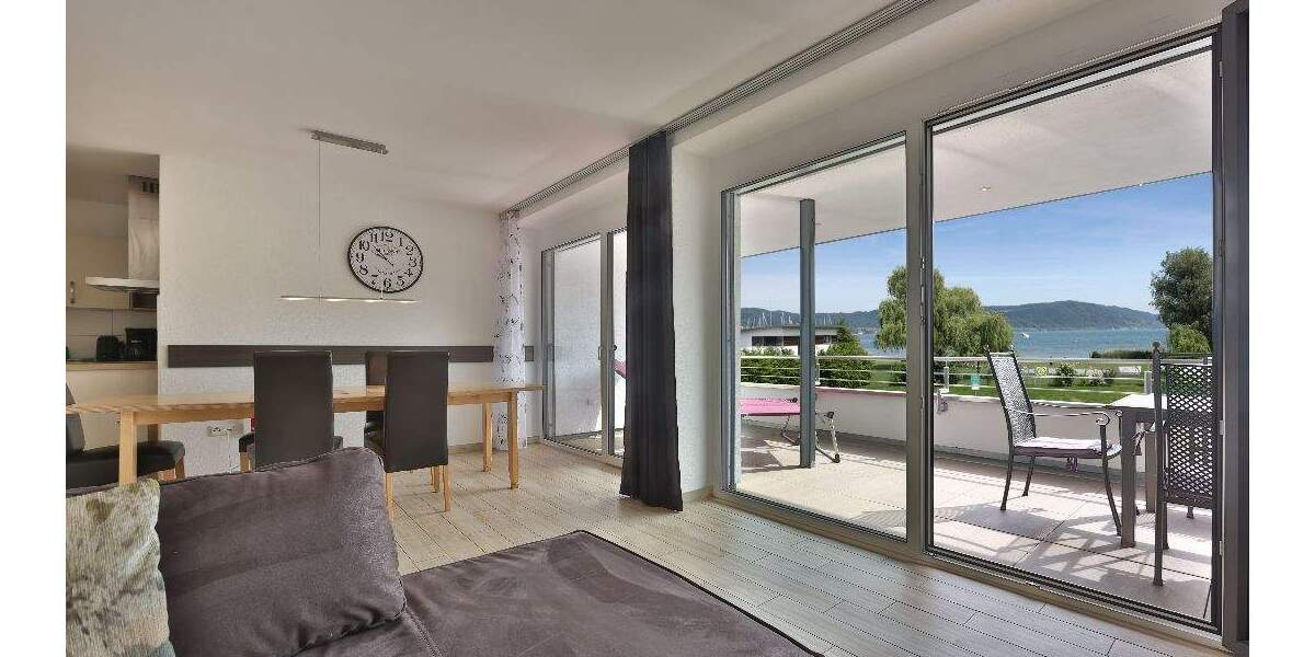 Etagenwohnung Bodman-Ludwigshafen Bodman - 3 Zimmer, 97 m&sup2;, 1.600&euro; | Angebot:25698576