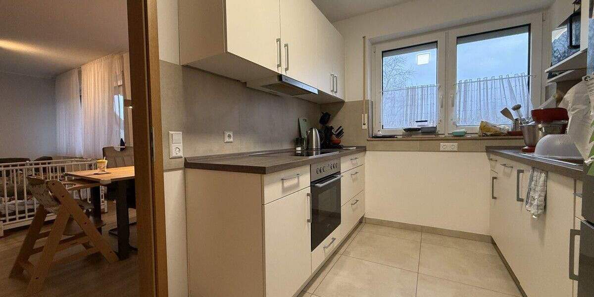 Etagenwohnung Satteldorf - 3 Zimmer, 86 m&sup2;, 850&euro; | Angebot:25769038
