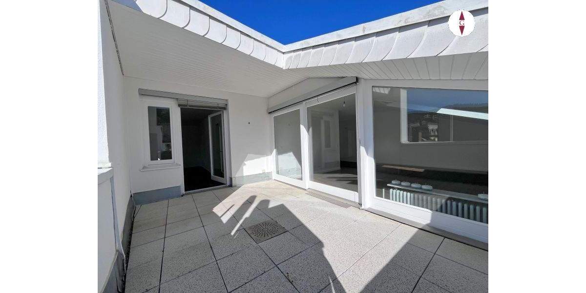 Etagenwohnung Baden-Baden Innenstadt - 2 Zimmer, 128 m&sup2;, 1.480&euro; | Angebot:26543840