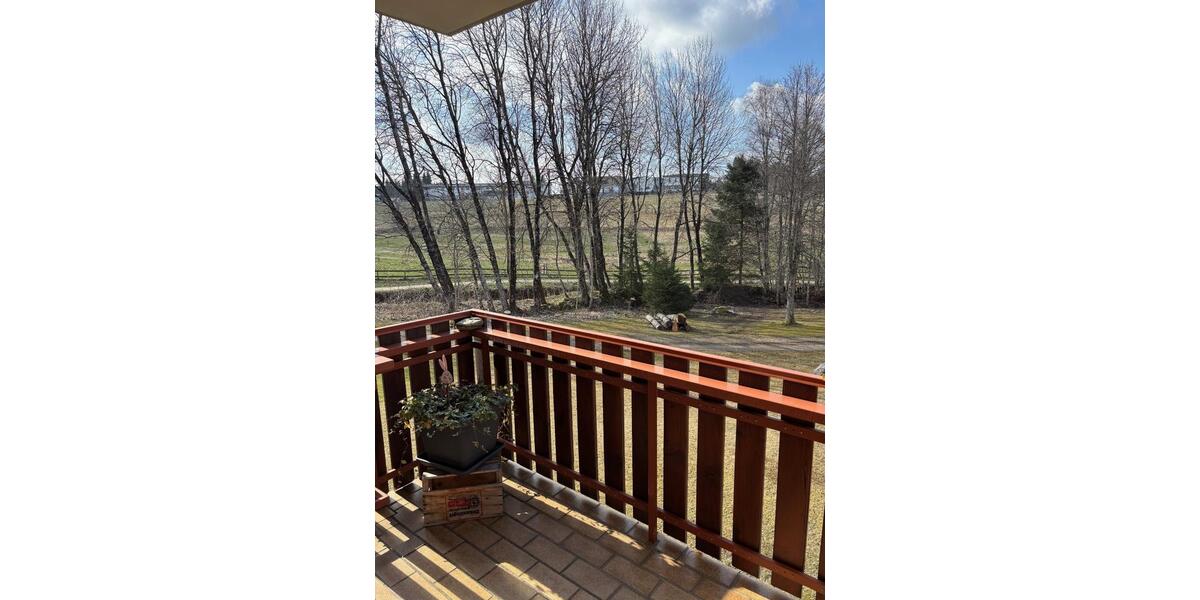 Erdgeschoßwohnung Schluchsee - 3 Zimmer, 58 m&sup2;, 650&euro; | Angebot:25892381