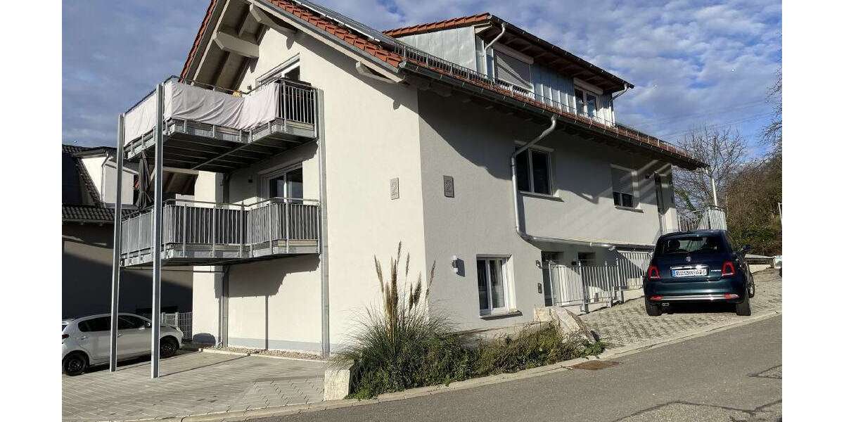 Etagenwohnung Heitersheim - 4 Zimmer, 137 m&sup2;, 1.840&euro; | Angebot:24277099