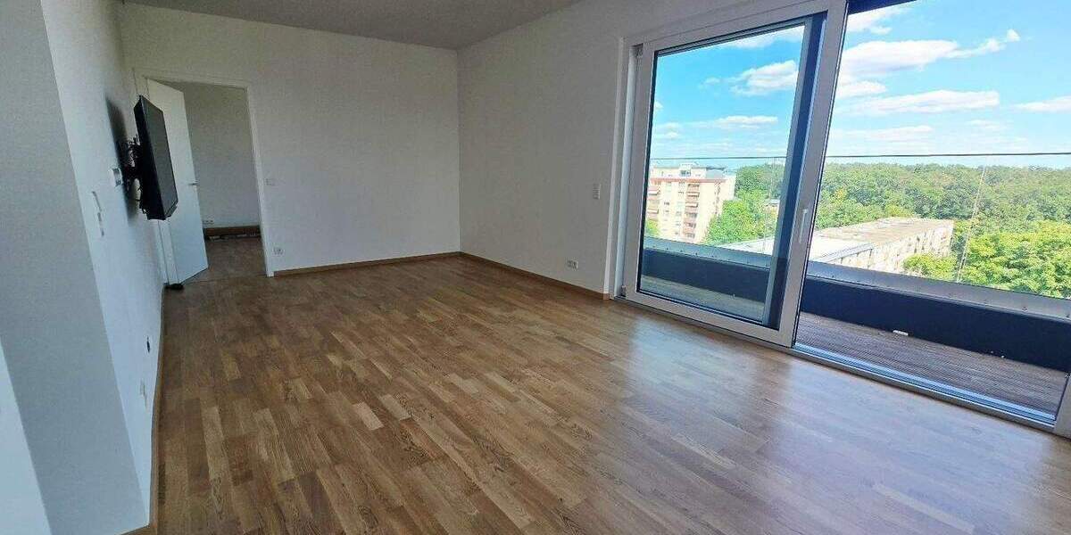 -- Penthouse -- Tolle 2 Zimmer Wohnung im Nürnberger Westen -- 2 zimmer