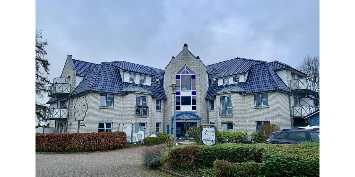 Etagenwohnung Sande - 2 Zimmer, 58 m&sup2;, 650&euro; | Angebot:24565122