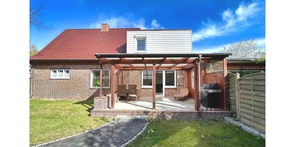 Einfamilienhaus Heide - 4 Zimmer, 164 m&sup2;, 1.500&euro; | Angebot:25273301