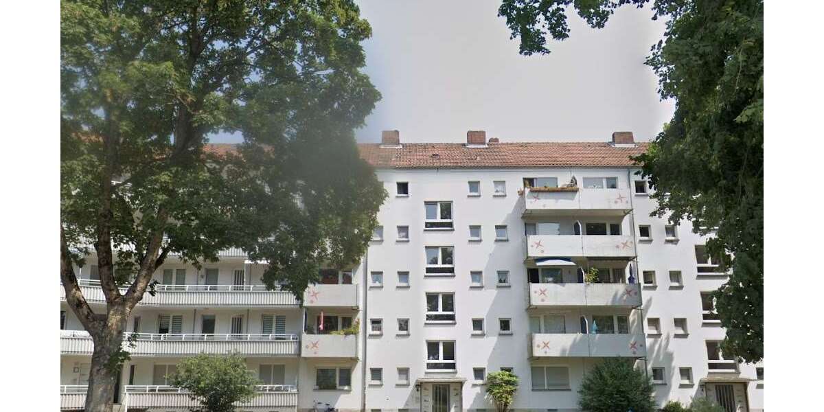 Etagenwohnung Köln Mülheim - 4 Zimmer, 64 m&sup2;, 672&euro; | Angebot:26421412