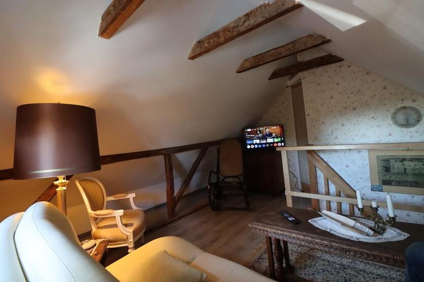 Haus im Grünen mit 600 qm schönen Garten + Sauna - Berlin Süd 4 zimmer