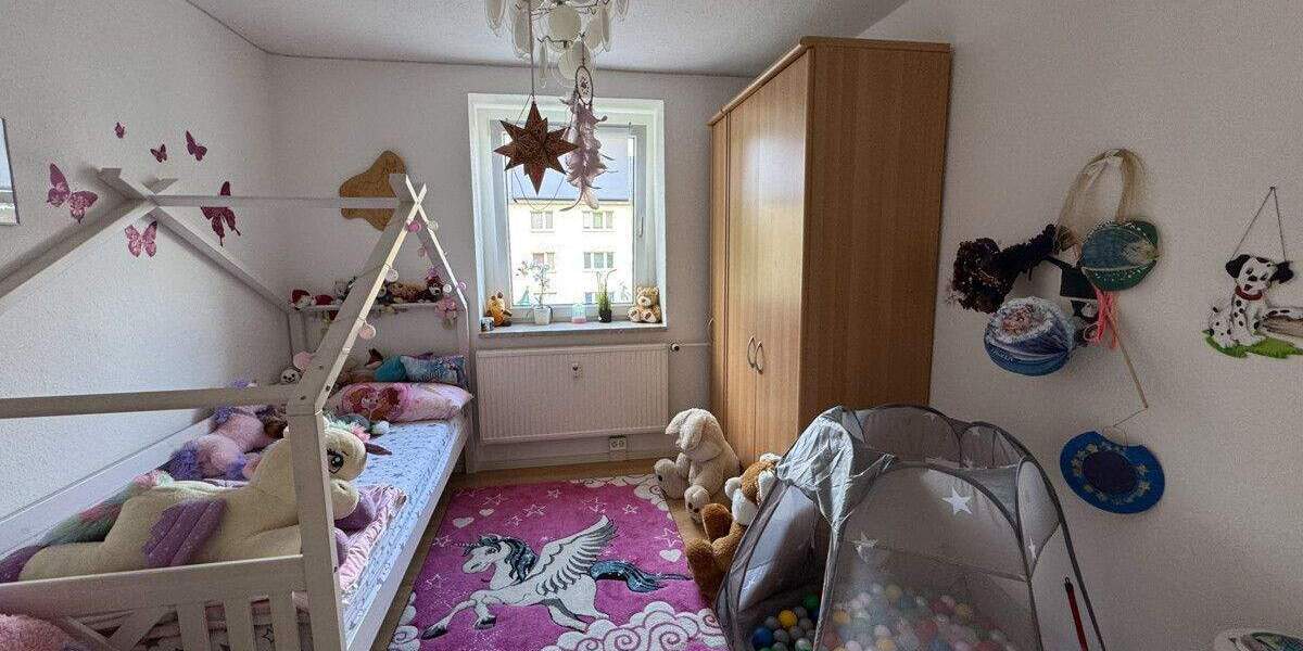 Etagenwohnung Raschau-Markersbach Markersbach - 3 Zimmer, 61 m&sup2;, 315&euro; | Angebot:25688226