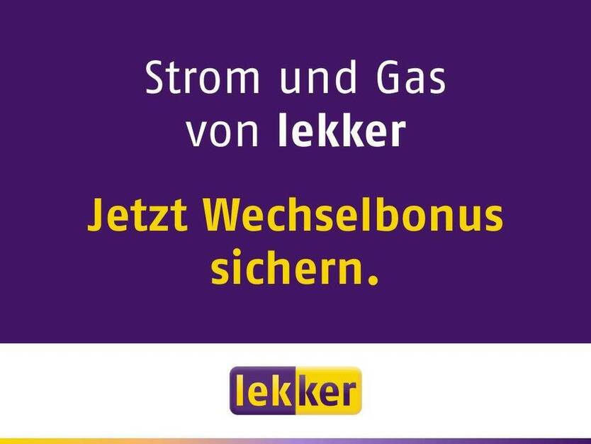 SPAREN SIE ZWEI WARMMIETEN