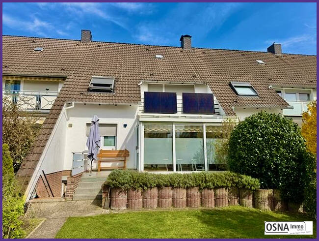 Reihenmittelhaus Belm - 4 Zimmer, 129 m&sup2;, 1.250&euro; | Angebot:26105545