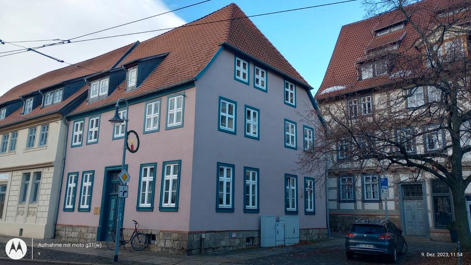 Erdgeschoßwohnung Halberstadt - 2 Zimmer, 55 m&sup2;, 340&euro; | Angebot:26704610