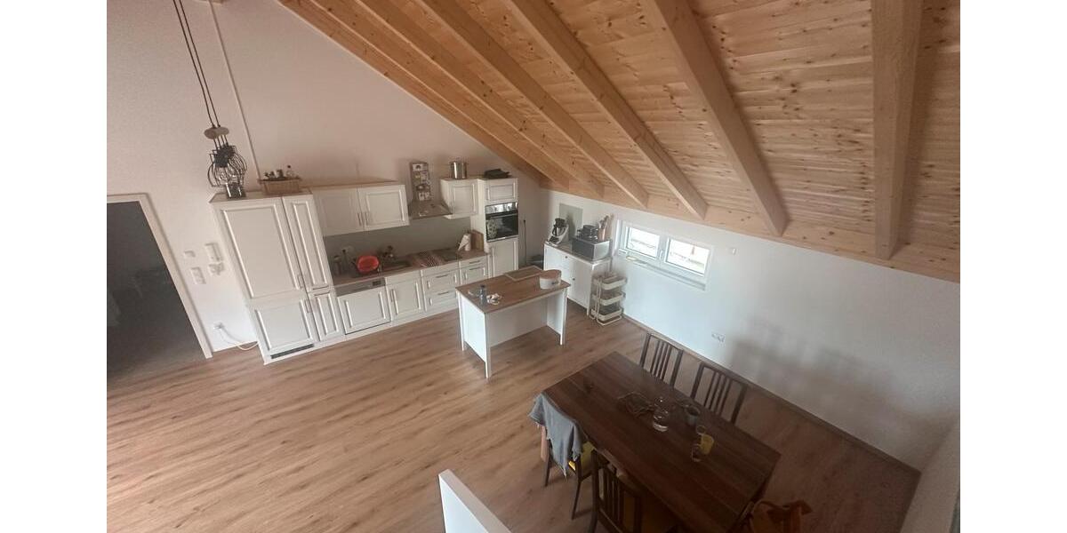 Maisonettenwohnung Landau an der Isar - 4 Zimmer, 130 m&sup2;, 1.150&euro; | Angebot:25650982
