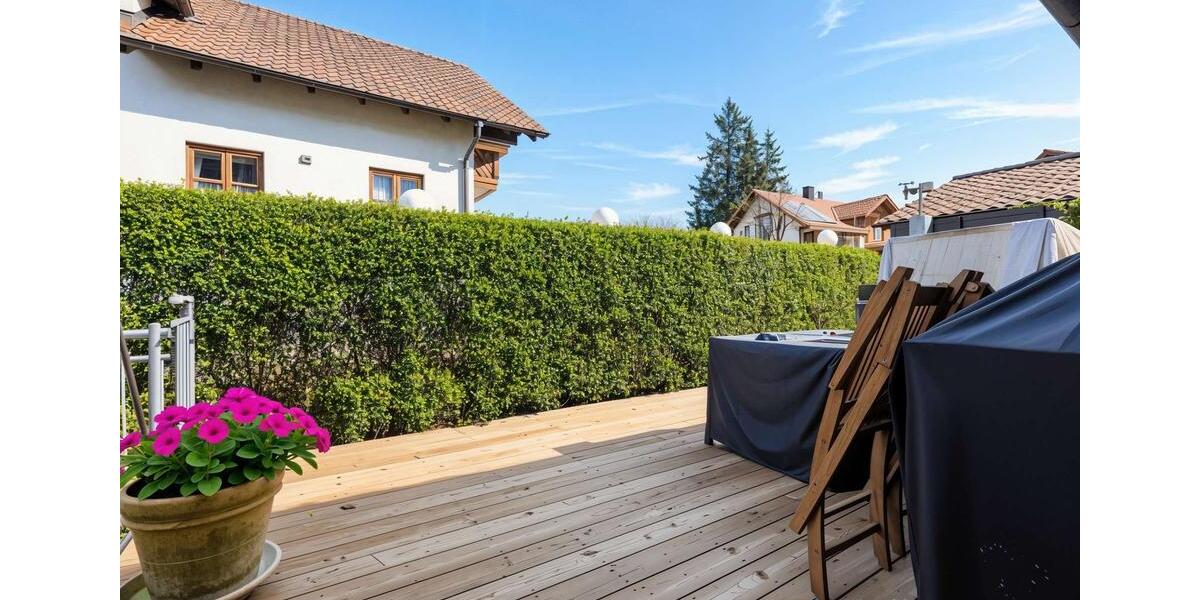 Etagenwohnung Buchbach - 5 Zimmer, 160 m&sup2;, 1.520&euro; | Angebot:24427778