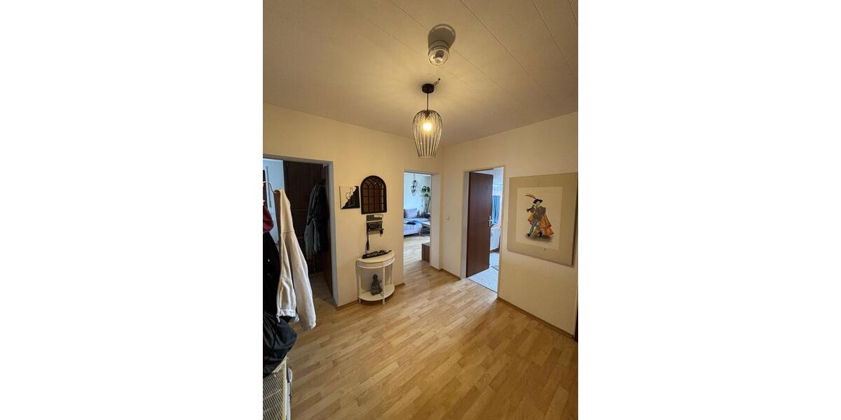 Etagenwohnung Bad Pyrmont - 2 Zimmer, 53 m&sup2;, 700&euro; | Angebot:24640434