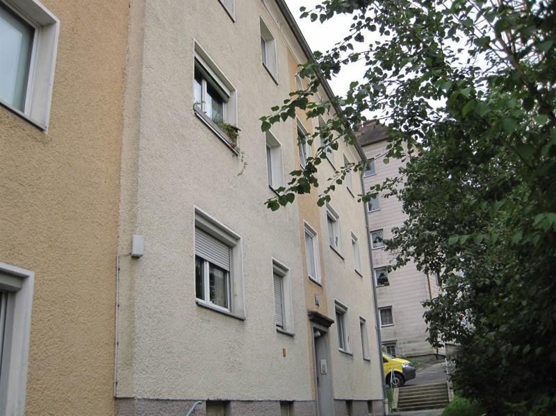 4-Zimmer-Wohnung in ruhiger, aber zentraler Stadtlage zimmer