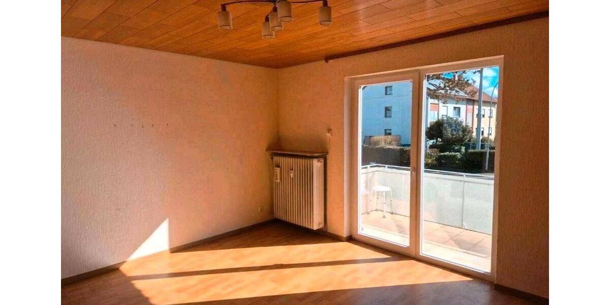Etagenwohnung Saarbrücken West - 3 Zimmer, 70 m&sup2;, 570&euro; | Angebot:26573105