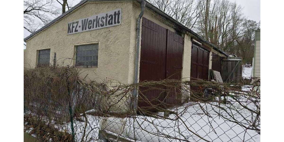 Gewerbeobjekt Groß Kreutz (Havel) - 6.800&euro; | Angebot:25529475