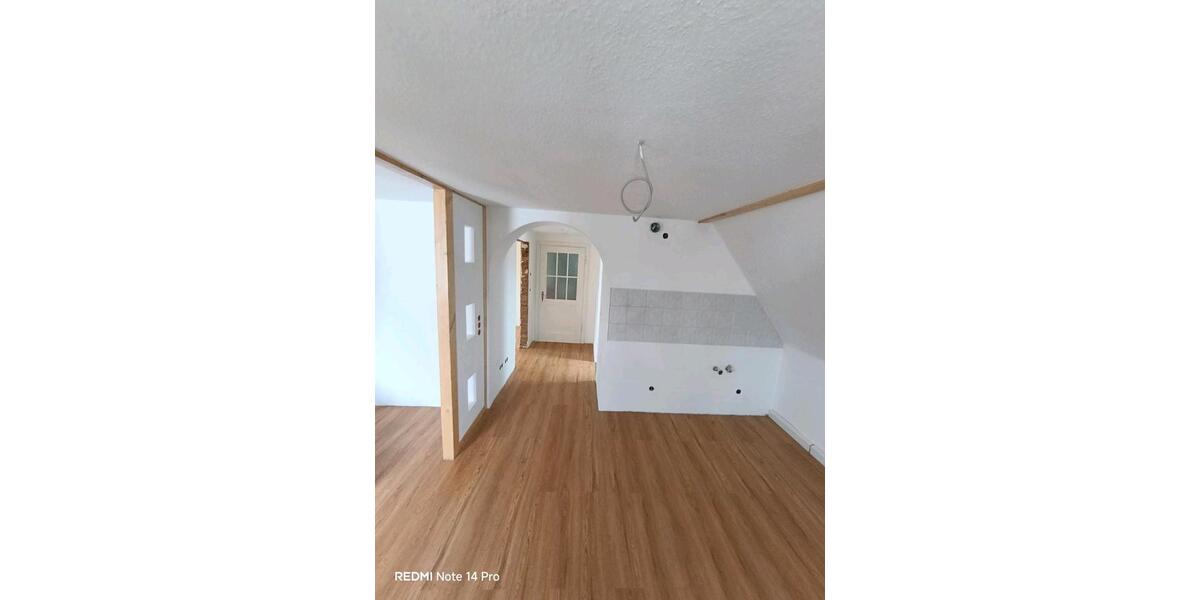 Dachgeschoßwohnung Bad Sooden-Allendorf Allendorf - 2 Zimmer, 37 m&sup2;, 500&euro; | Angebot:25830865