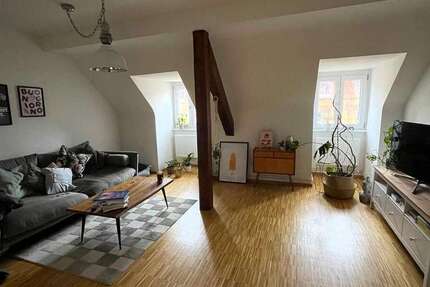 Wohnung zum Mieten in Karlsruhe 810 € 65 m² 3 zimmer