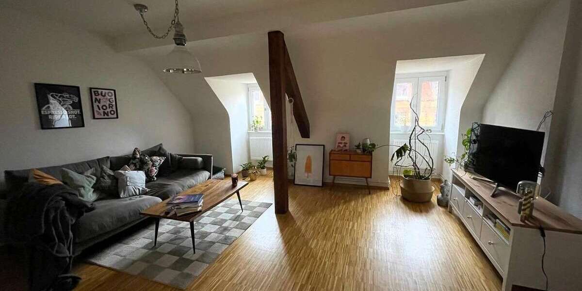 Wohnung zum Mieten in Karlsruhe 810 € 65 m² 3 zimmer