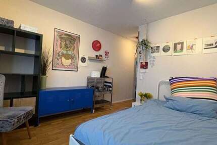 Zimmer Mannheim Innenstadt - 1 Zimmer, 850&euro; | Angebot:24984927