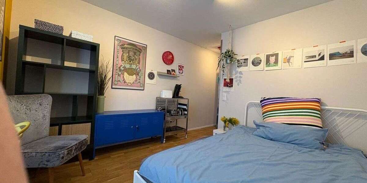Zimmer Mannheim Innenstadt - 1 Zimmer, 850&euro; | Angebot:24984927