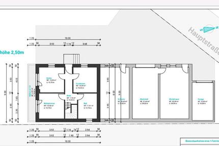 Haus Mehren - 8 Zimmer, 156 m&sup2;, 1.190&euro; | Angebot:24953125