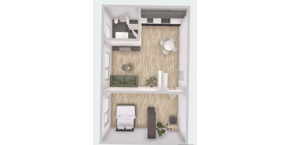 Ihr Neues Zuhause - 2 Zimmer - Neubau 2 zimmer