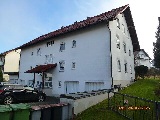 Terrassenwohnung Neufahrn in Niederbayern Neufahrn - 3 Zimmer, 86 m&sup2;, 750&euro; | Angebot:26543868