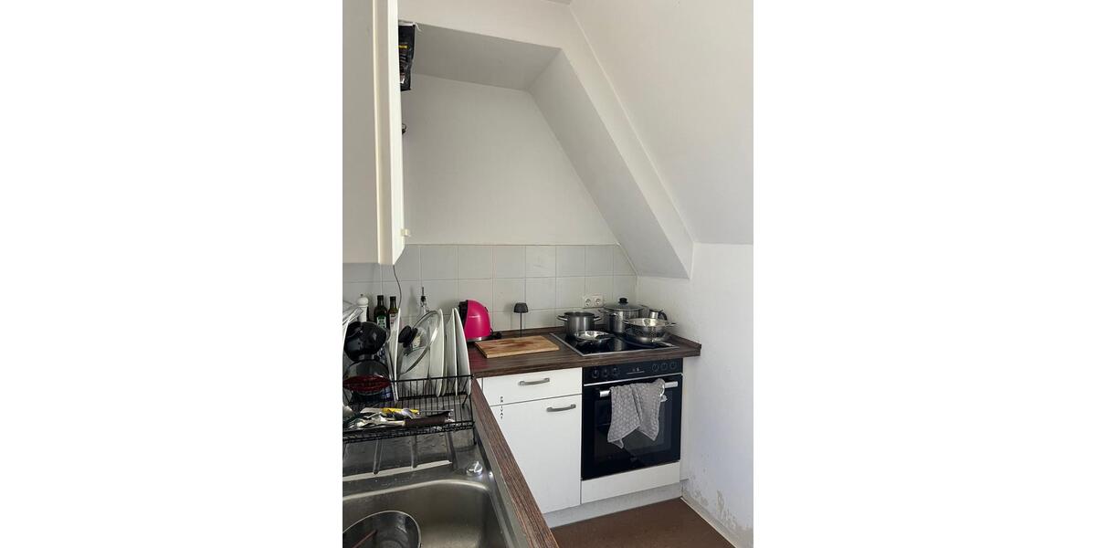 Etagenwohnung Regensburg Kumpfmühl - 1 Zimmer, 20 m&sup2;, 530&euro; | Angebot:26356667