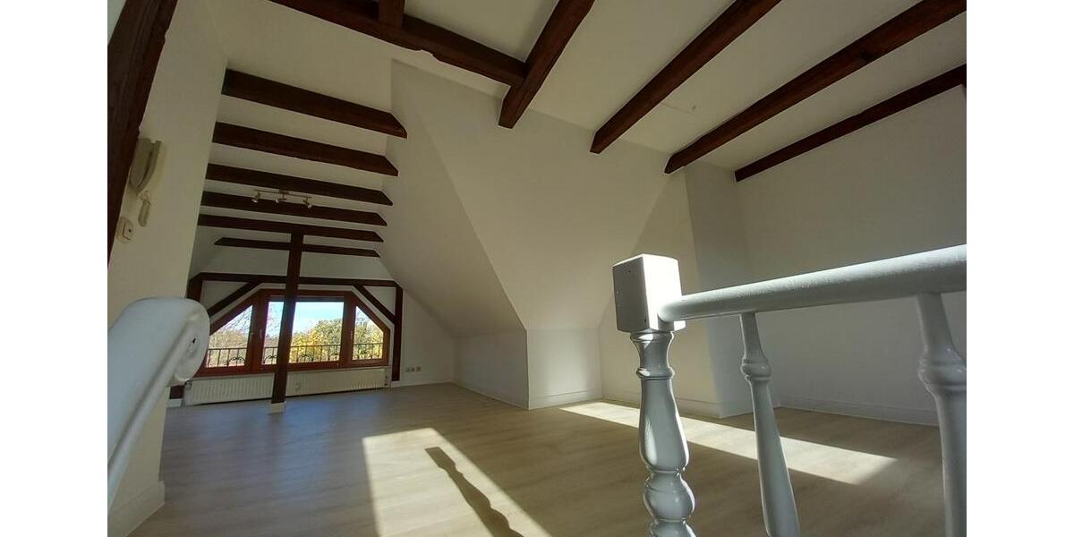 Dachgeschoßwohnung Crimmitschau - 3 Zimmer, 54 m&sup2;, 359&euro; | Angebot:24252542