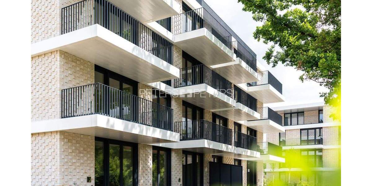 Etagenwohnung Pinneberg - 4 Zimmer, 100 m&sup2;, 1.699&euro; | Angebot:23802398