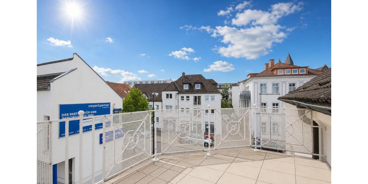 Dachgeschoßwohnung Arnsberg Rusch - 3 Zimmer, 107 m&sup2;, 856&euro; | Angebot:26648396