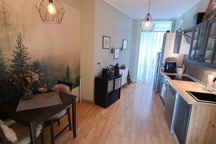 Wohnung Saalfeld (Saale) - 2 Zimmer, 52 m&sup2;, 500&euro; | Angebot:25062046