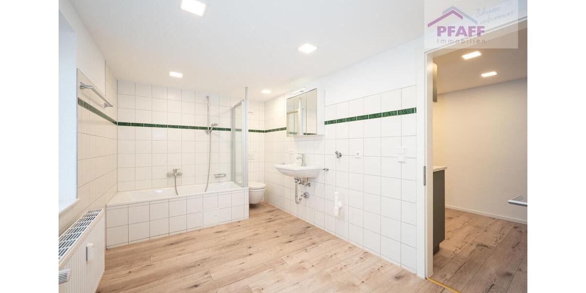Erdgeschoßwohnung Gailingen am Hochrhein - 3 Zimmer, 104 m&sup2;, 1.100&euro; | Angebot:26366158