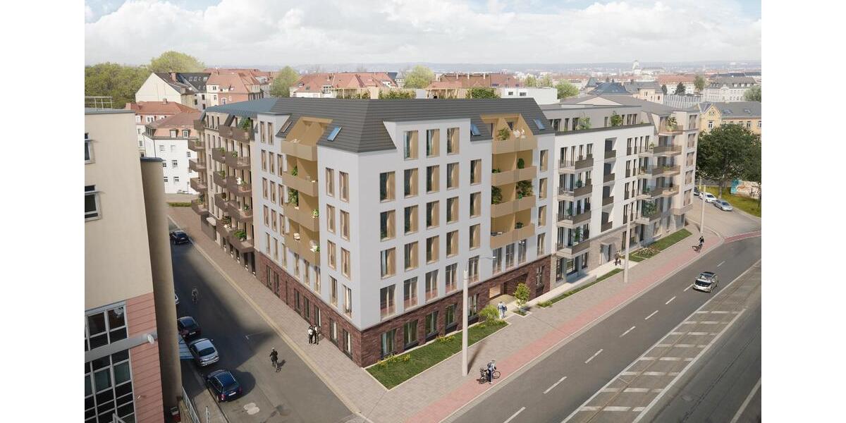 Etagenwohnung Dresden Cotta - 5 Zimmer, 109 m&sup2;, 1.445&euro; | Angebot:26563581