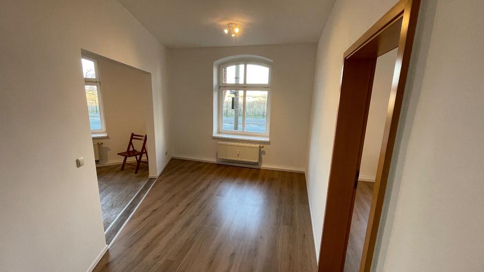 Erdgeschoßwohnung Magdeburg Hopfengarten - 2 Zimmer, 47 m&sup2;, 320&euro; | Angebot:25844360