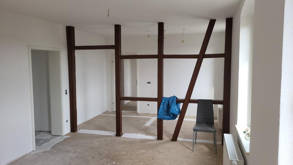 Etagenwohnung Zeitz - 3 Zimmer, 88 m&sup2;, 490&euro; | Angebot:25974882