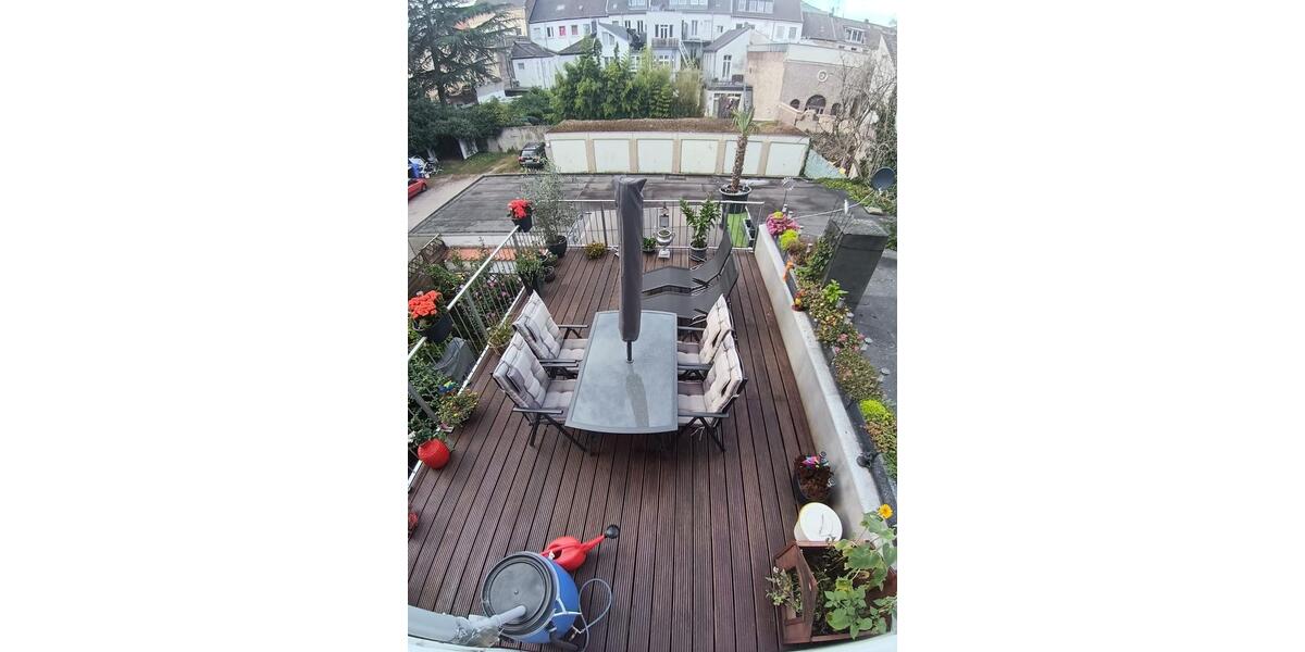 Etagenwohnung Krefeld Cracau - 3 Zimmer, 85 m&sup2;, 1.020&euro; | Angebot:24763802