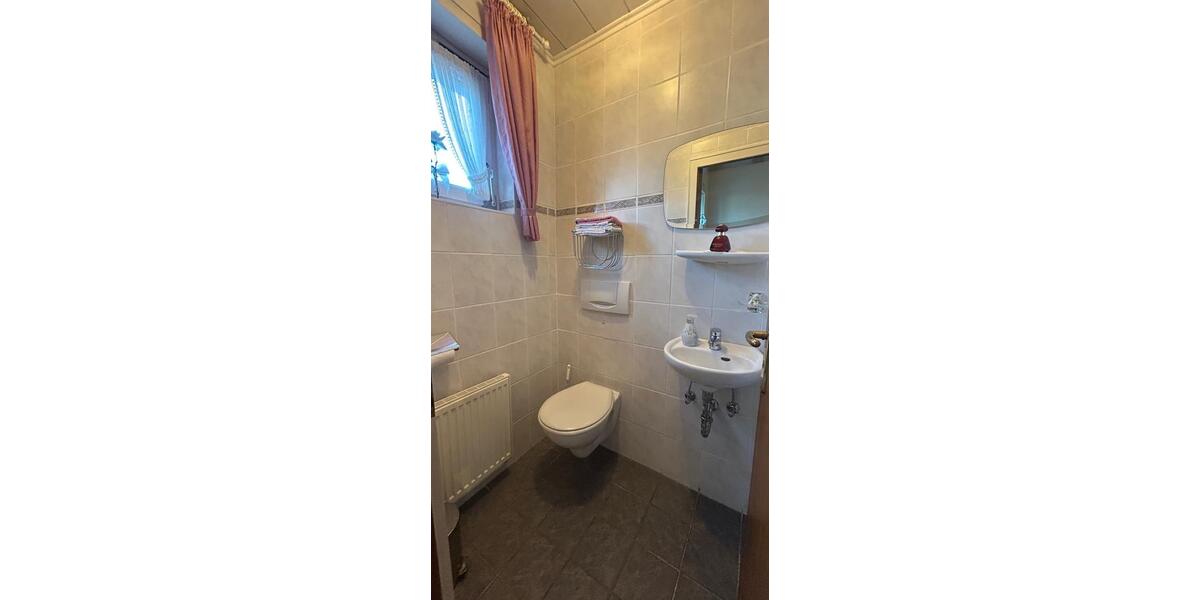 Voll möblierter Bungalow mit Garten, Terrasse & Garage in Rheine Hauenhorst 4 zimmer