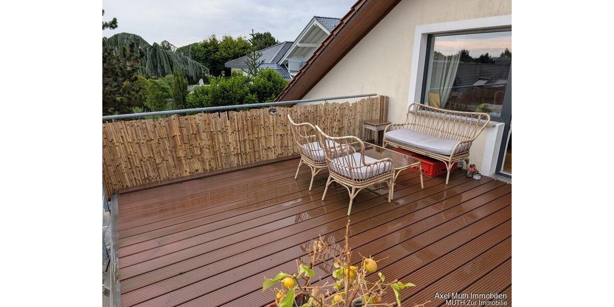 Dachgeschoßwohnung Eppingen - 3 Zimmer, 88 m&sup2;, 950&euro; | Angebot:26489771