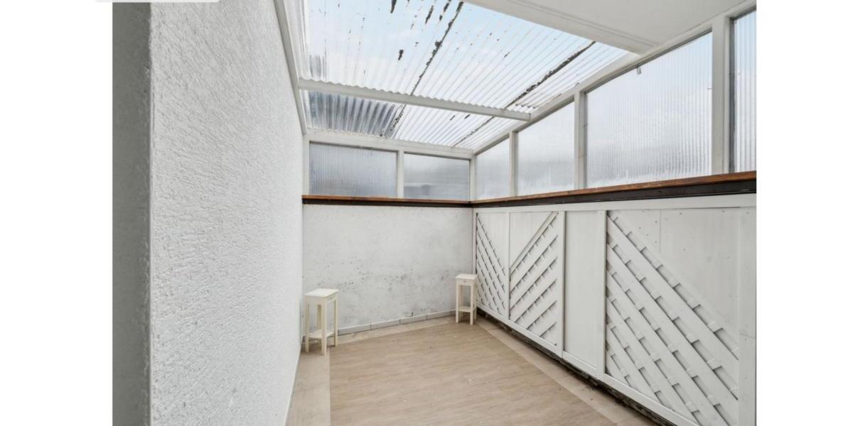 2 Zimmer Erdgeschosswohnung mit Terrasse in Iserlohn Zentrum 2 zimmer