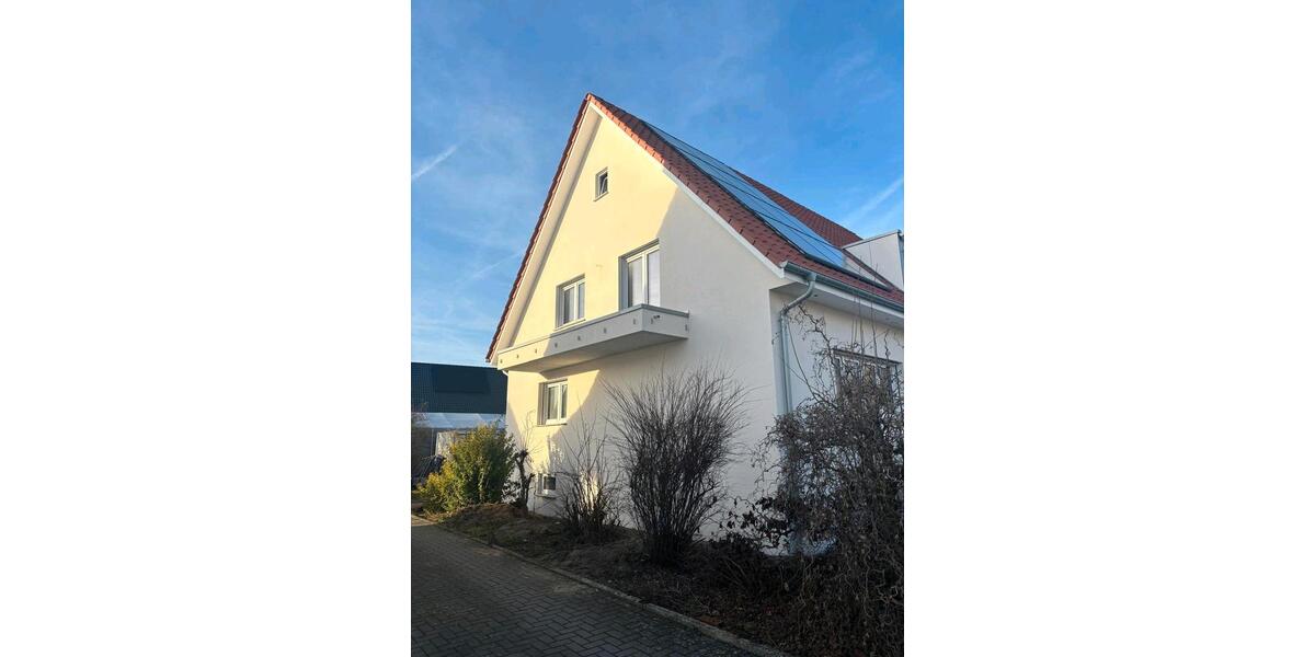 Modernes Wohnen mit Wohlfülfaktor 4 zimmer