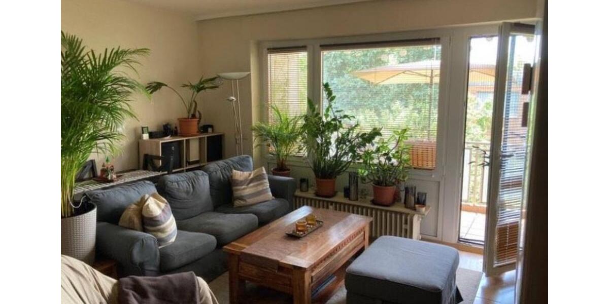 Kurzzeitmiete, Frankfurt Eschersheim, Einzimmerwohnung 1 zimmer