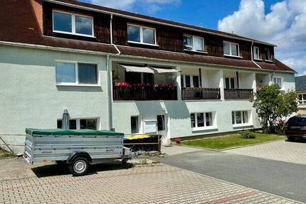 2-Raum-Erdgeschosswohnung in Frauenstein Burkersdorf zu vermieten! 2 zimmer